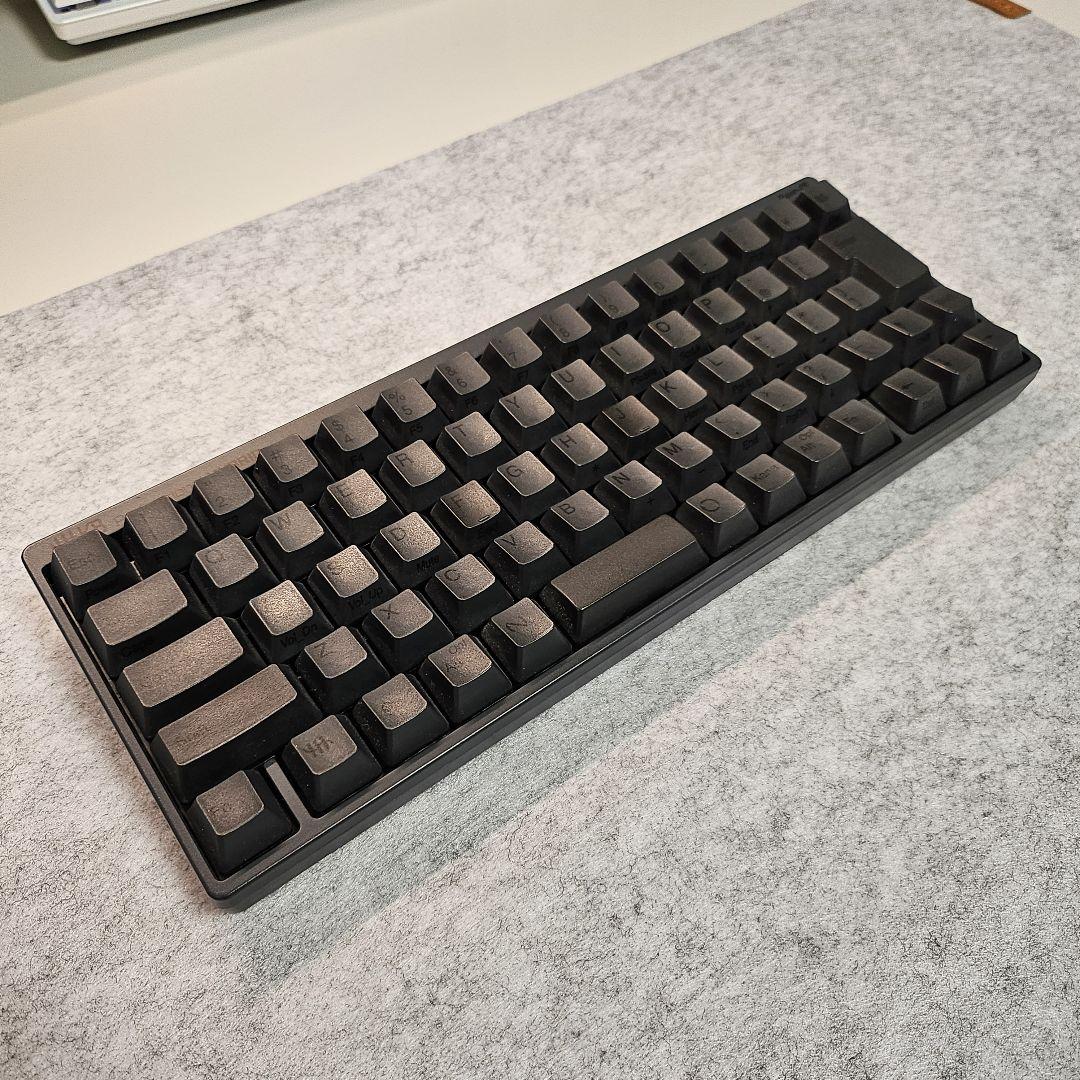 HHKB HYBRID Type-S 墨（日本語配列）おまけ付き おまけ付き】HHKB Hybrid Type-s 日本語配列 墨