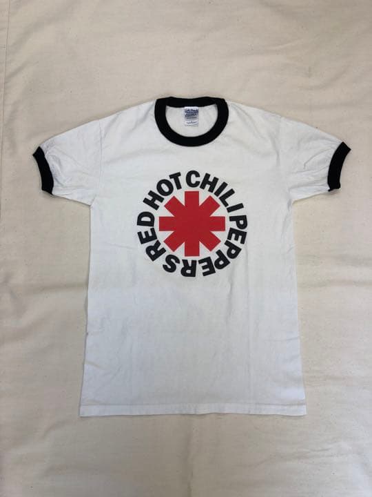 はいかがで レッチリ バンドTシャツ レッドホットチリペッパーズ