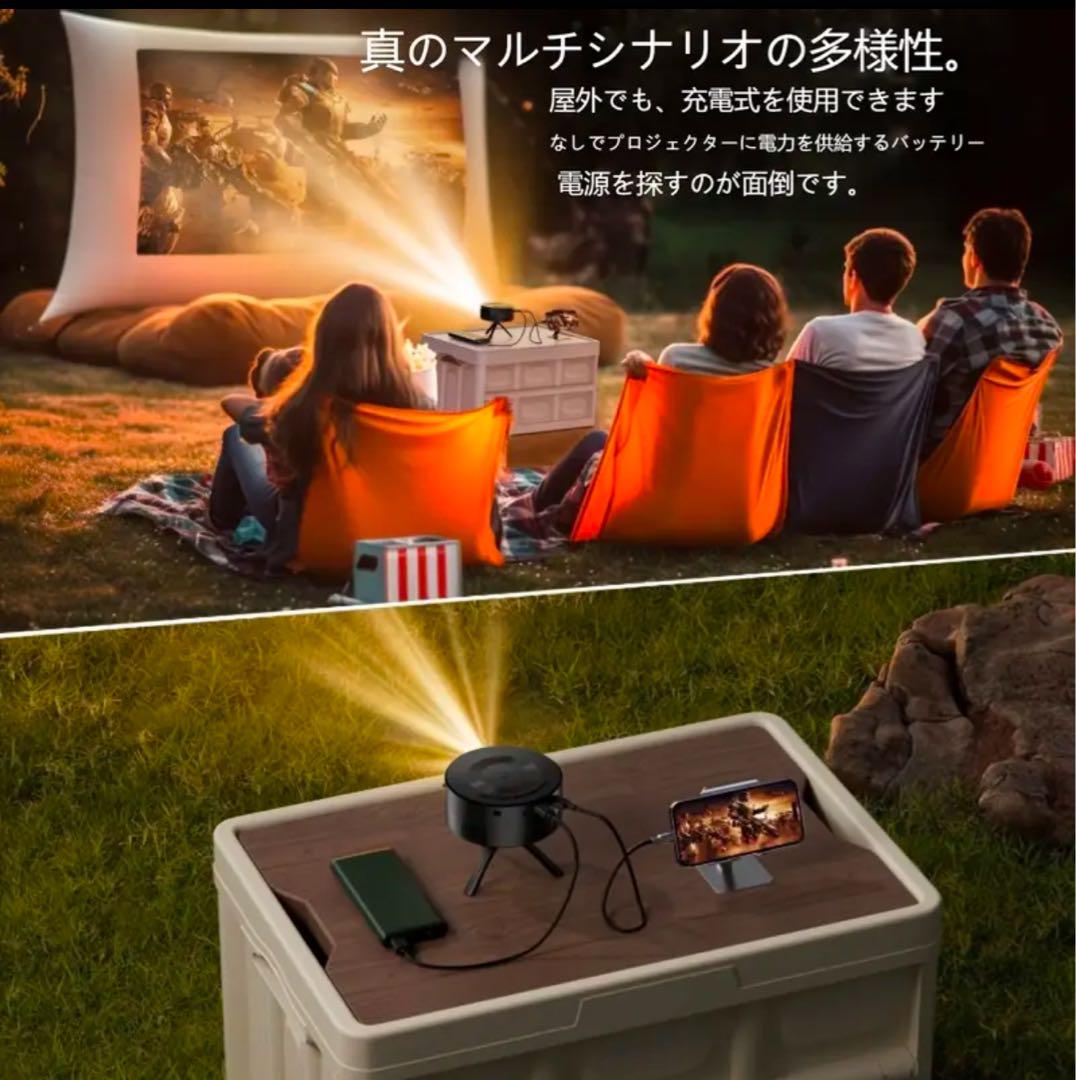 ミニプロジェクター 価格18400円