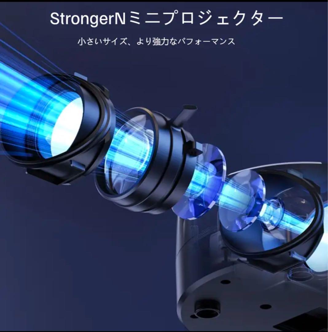 ミニプロジェクター 価格18400円