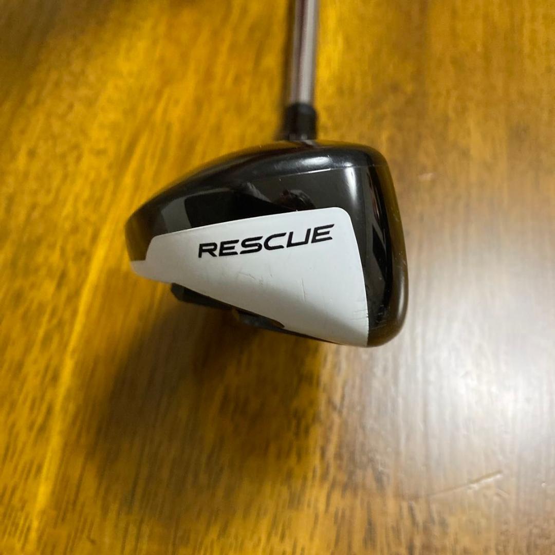 『グリップ新品』テーラーメイド　M1 RESCUE 3U ユーティリティ