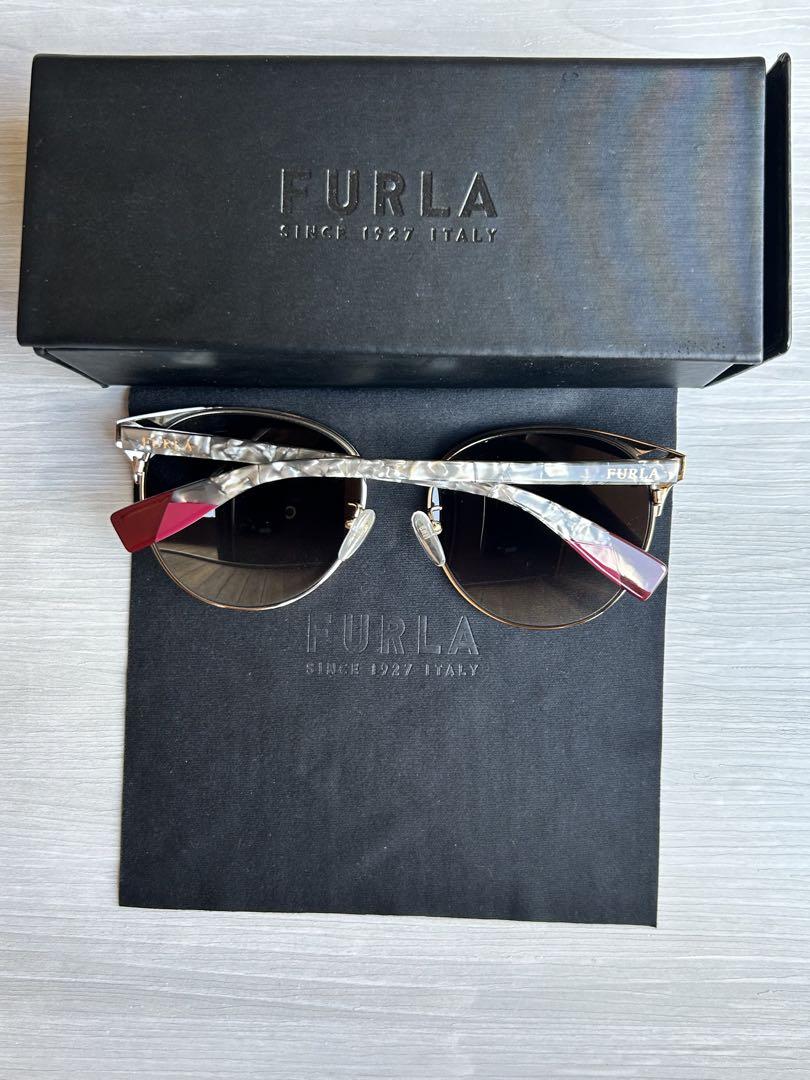 FURLA レディースサングラス SFU344