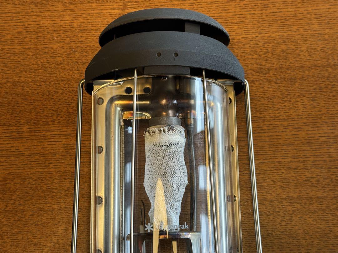 スノーピーク snowpeak ギガパワー BF ランタン GL-300A