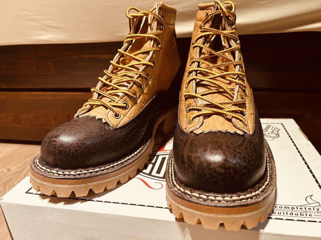 ほぼ新品 WHITE'S Smoke Jumper special