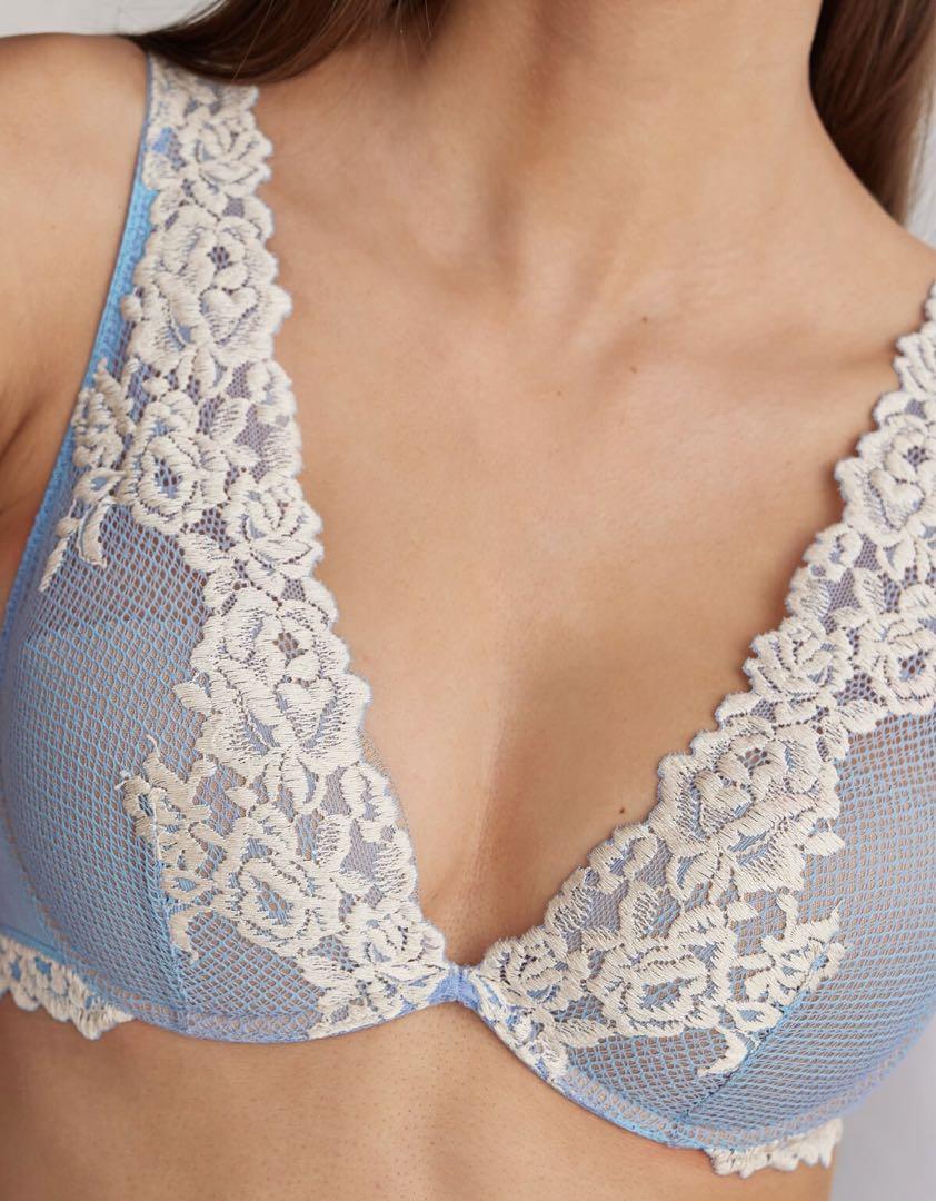 激安通販サイト 人気 80CブラジリアンM インティミッシミ Elena Flowers Pretty 下着・アンダーウェア
