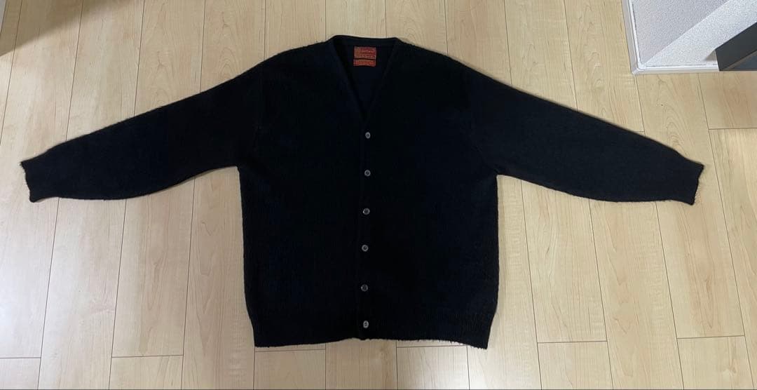 60s sears ヴィンテージ モヘアカーディガン シアーズ XL 60s sears ヴィンテージ モヘアカーディガン シアーズ XL