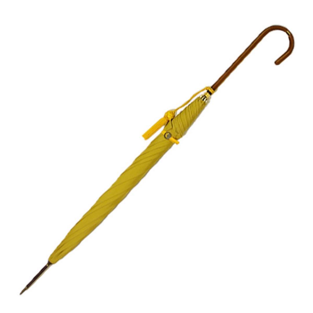 新品✨フォックスアンブレラズ 傘 レディース WL1 MUSTARD マスタード