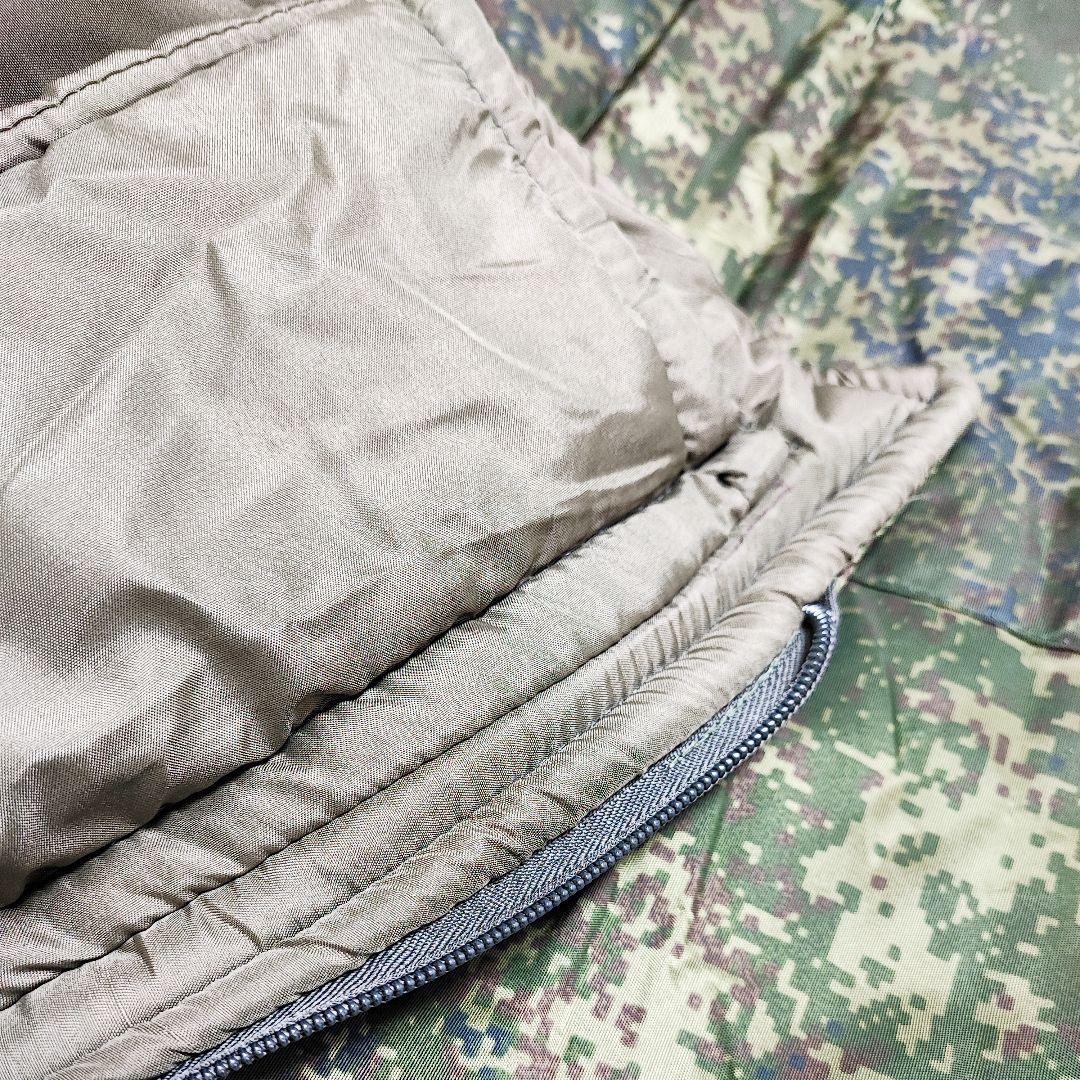 ー品販売  実物 ロシア軍 ラトニク 新品未使用 新ロット 2023年製 寝袋 個人装備