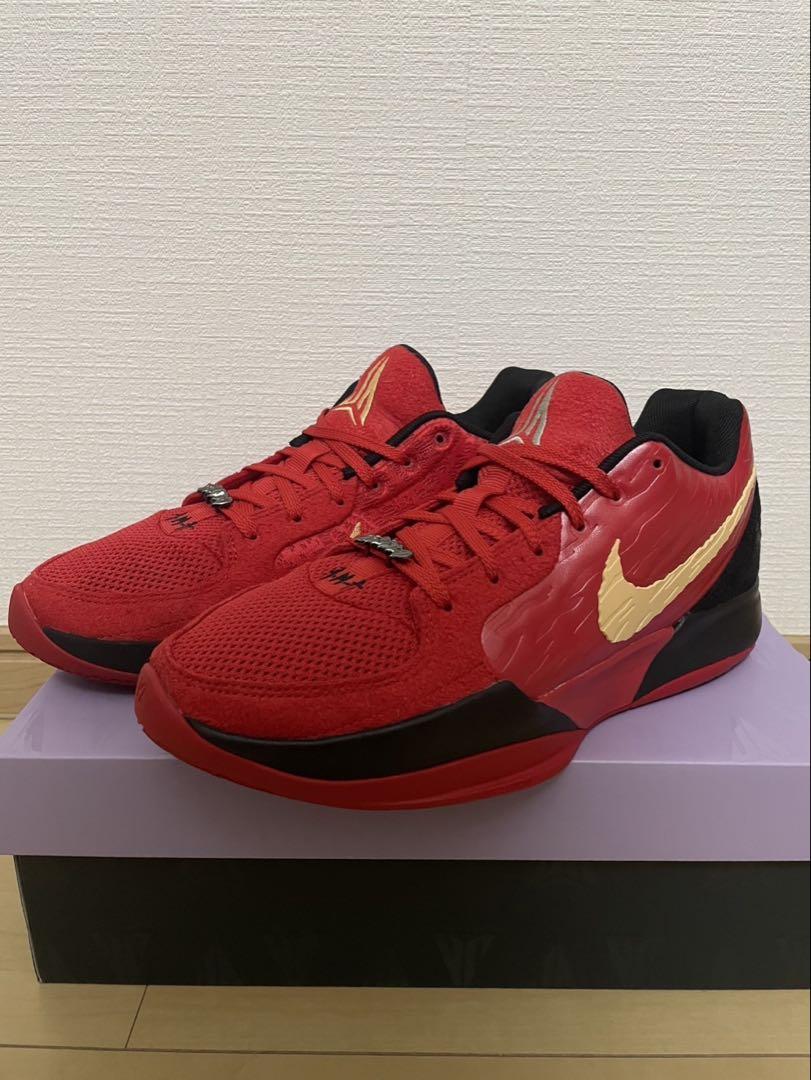 販売終了間近】NIKE JA2 NIGHTMARE JA 2 27