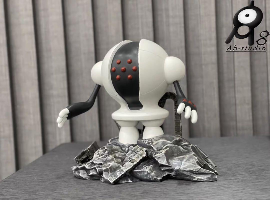 ポケモン ゲンガー ガレージキット ガレキ スタチュー③