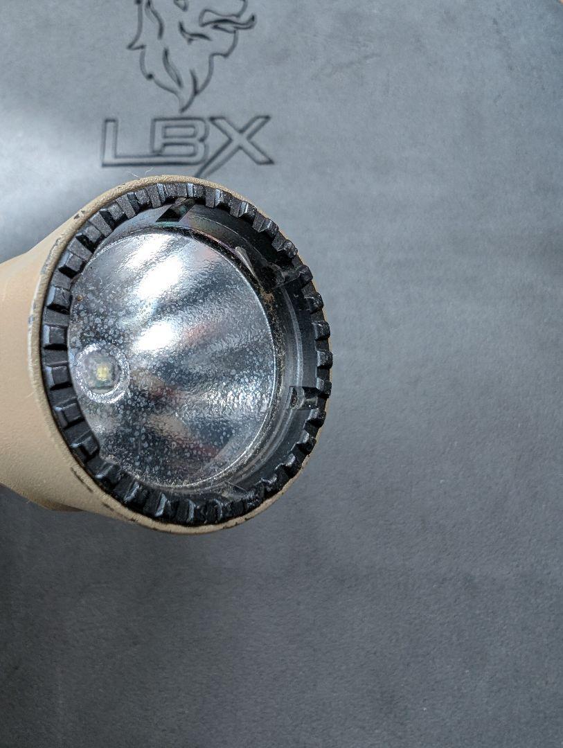 【実物¥18145】SUREFIRE(シュアファイア) G2X PRO タン