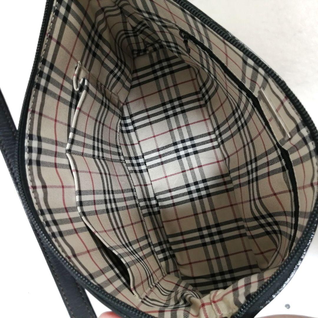 極 美品 バーバリー ノバチェック レザー ワンショルダーバッグブラック. Yahoo!オークション -「バーバリー ノバチェック バッグ」の落札