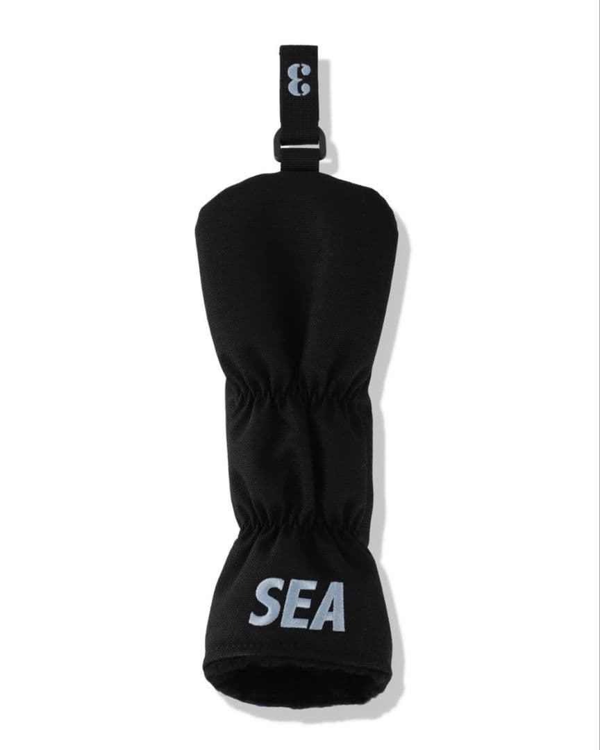 WIND AND SEA BRIEFING GOLF クラブカバー 4点セット WIND AND SEA BRIEFING GOLF クラブカバー 4点セット