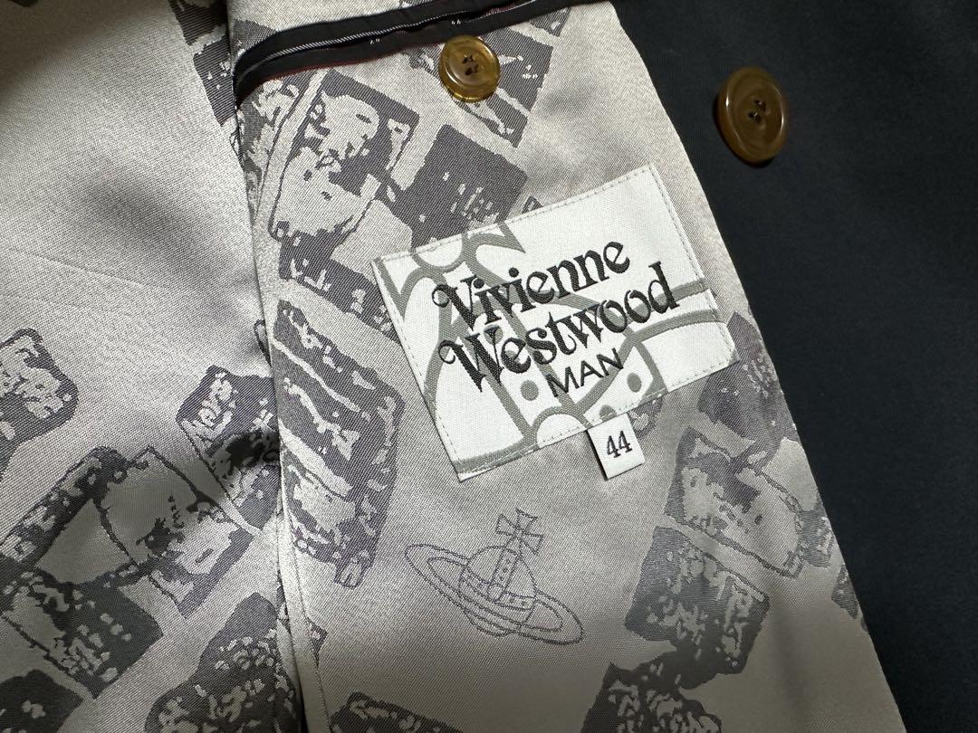 Vivienne Westwood MAN コート44