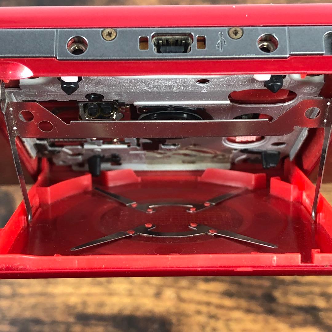 SONY PSP-3000 ラディアントレッド 本体のみ