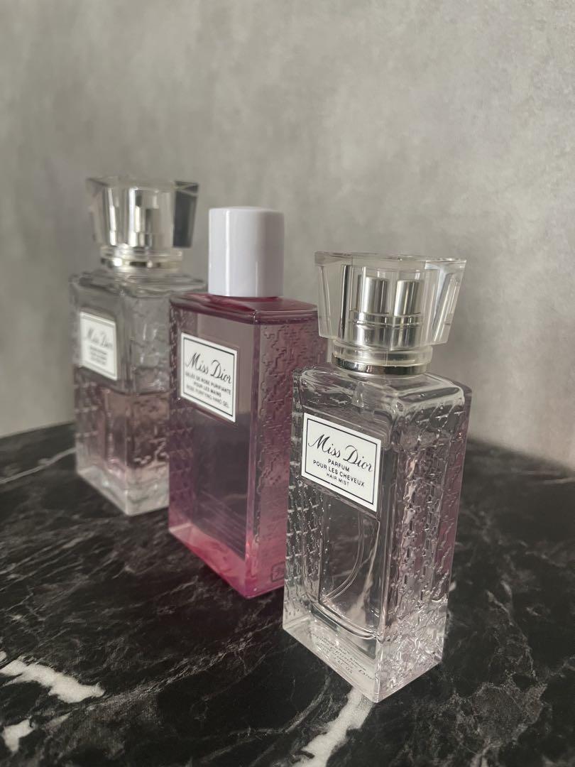 [美品]Miss Dior 3本セット
