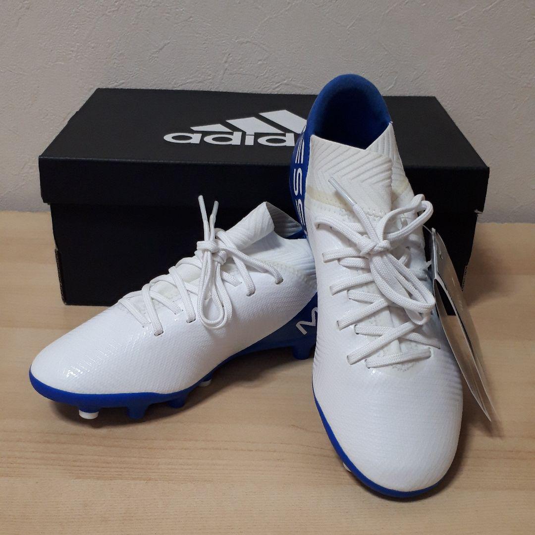 新品 未使用 Adidas アディダス ネメシスメッシ ジュニア 21 メルカリ
