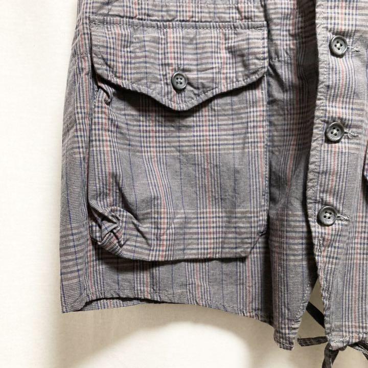 Lサイズ!ENGINEEREDGARMENTS C-1ベスト - メルカリ 正規品・保証付 C-1ベスト Lサイズ!ENGINEEREDGARMENTS ベスト