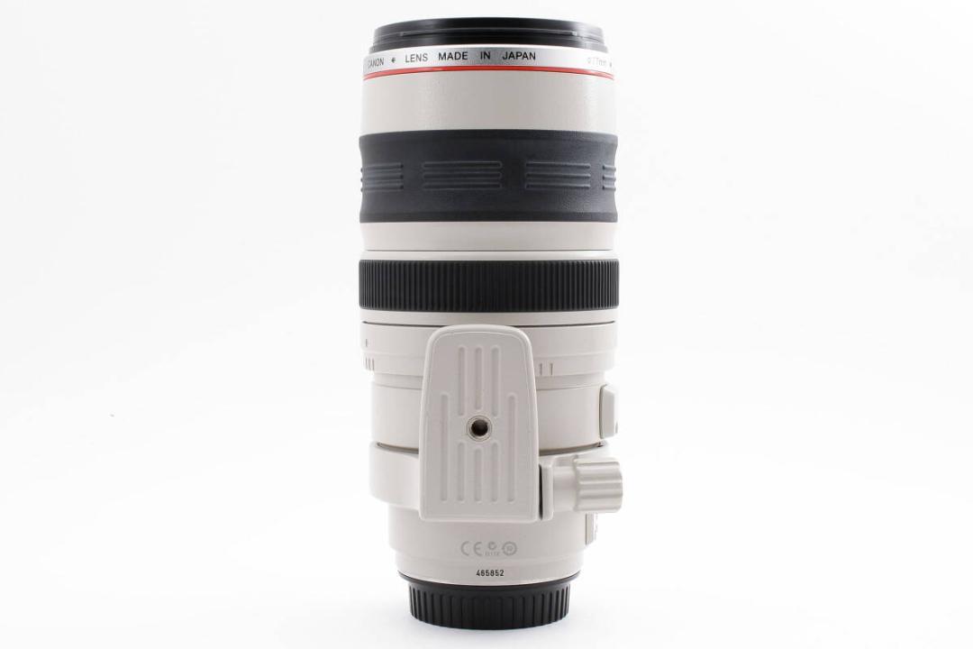 ★ 美品 Canon EF 100-400mm F4.5-5.6L IS USM