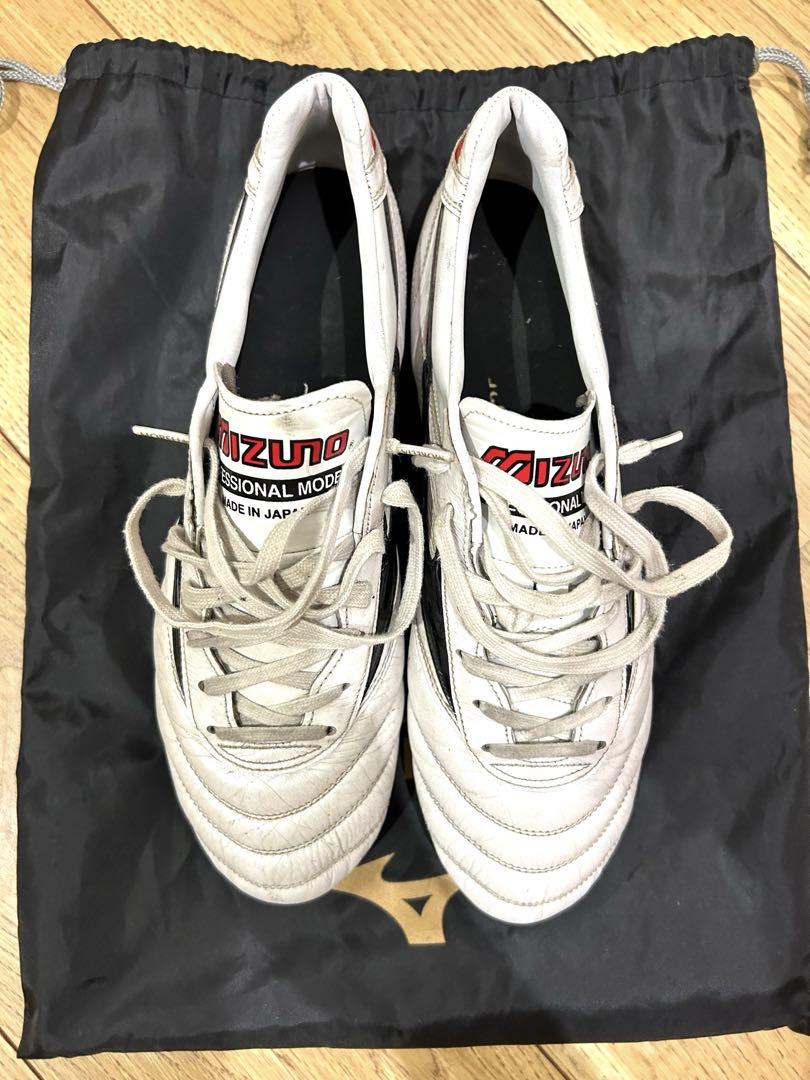 【送料無料】Mizuno Morelia サッカーシューズ 日本製