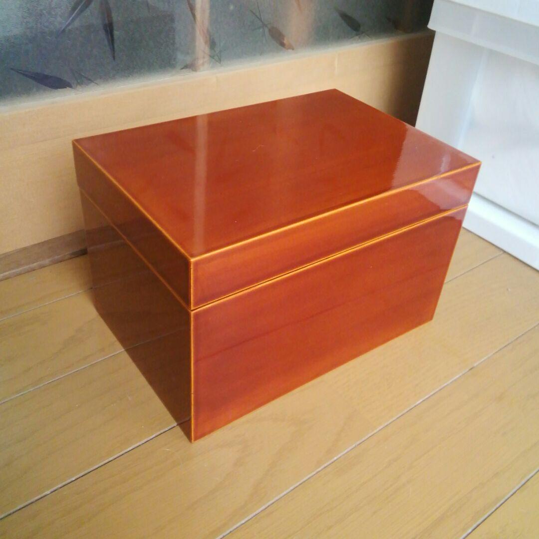 国産超特価 茶道 通箱 日本伝統工芸品 飛騨 春慶塗 漆 高級漆器 QFwWp-m96587758052 HOT正規品