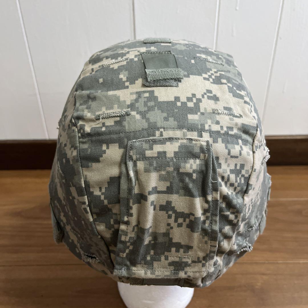 米軍　実物　MSA ACH ヘルメット ≪MSA≫ ACH ヘルメット / XL Size (USED)