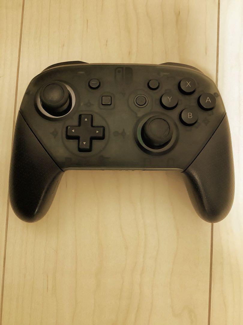 (中古)Switch プロコン コントローラー