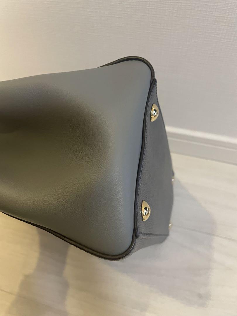 FENDI フェンディ プチトゥージュール 2way ハンドバッグ ショルダー