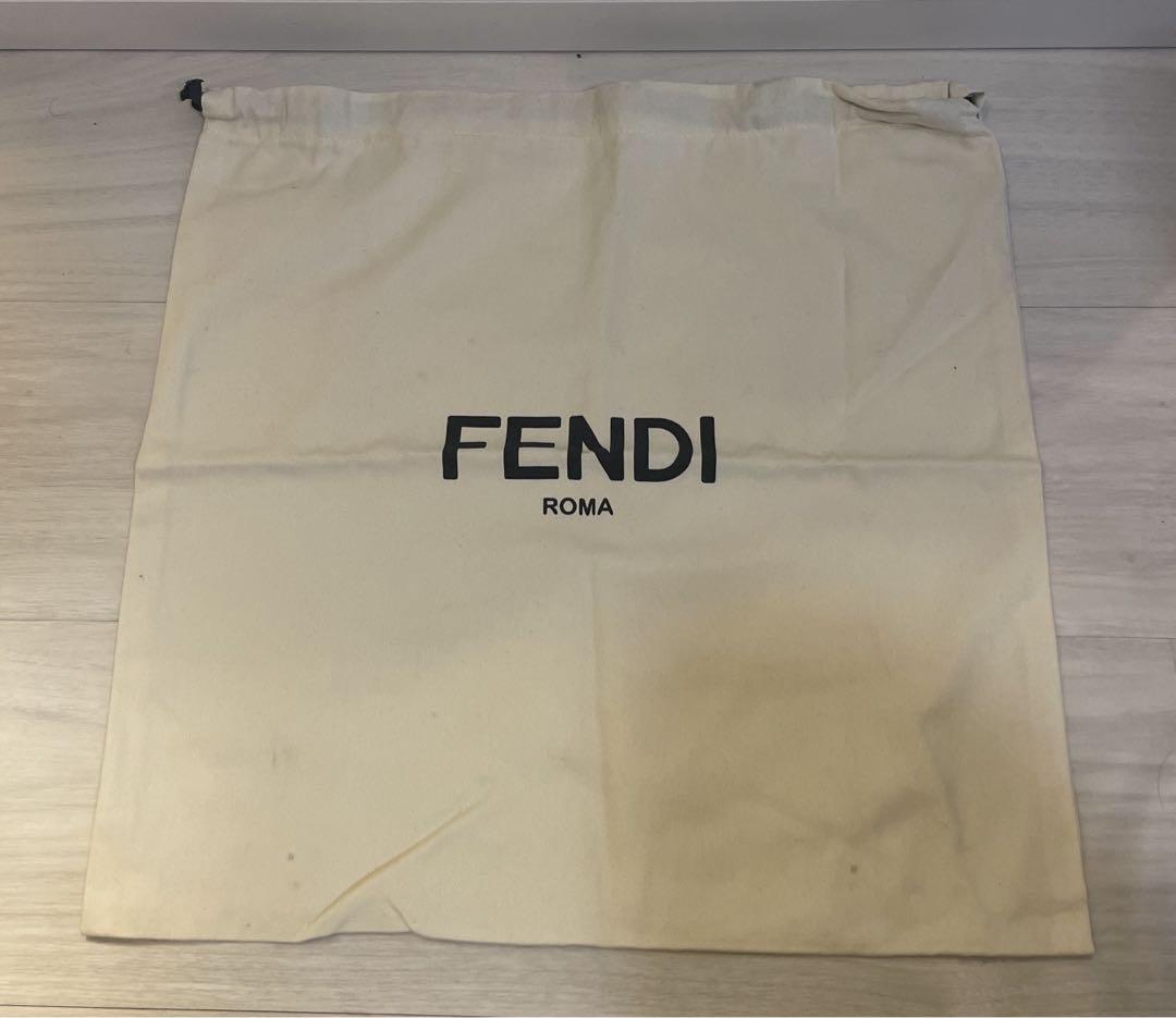 FENDI フェンディ プチトゥージュール 2way ハンドバッグ ショルダー