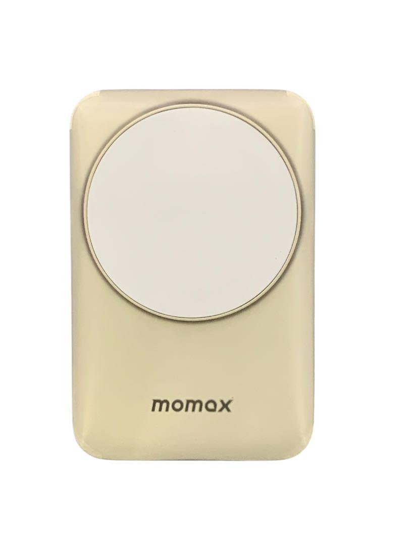 【開封済・未使用】MOMAX Qi2 ワイヤレス充電器 MagSafe公式認証