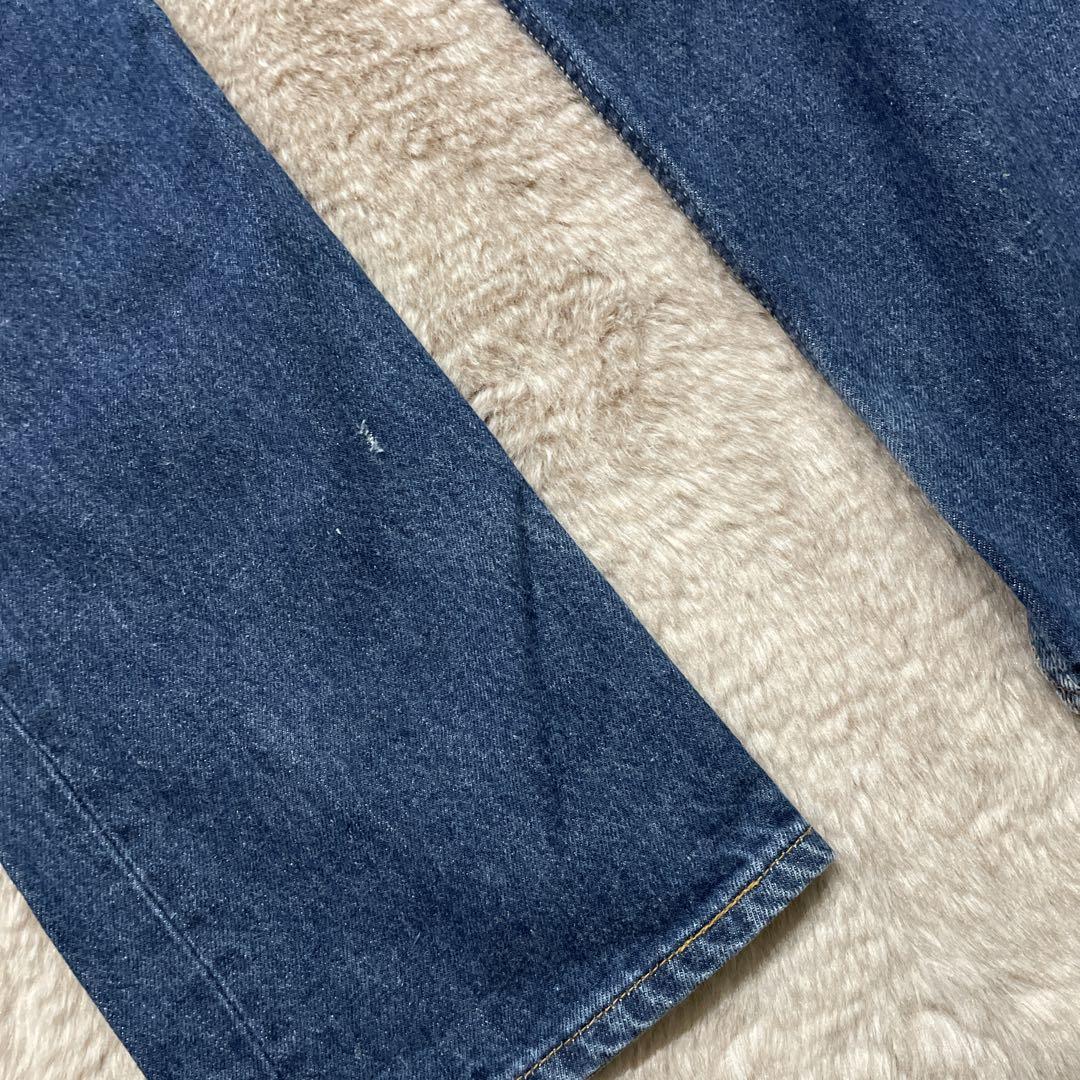 ⭐️USA製⭐️90s LEVI'S リーバイス 501XX デニム W31 USA製 90s】LEVI'S 501XX デニムパンツ バレンシア W31 Levi