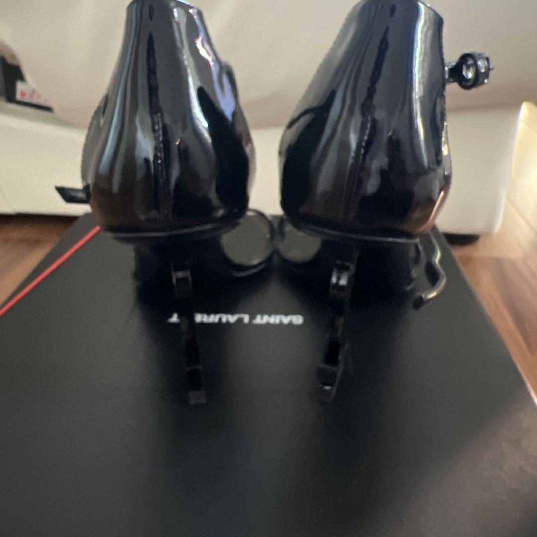 サンローラン　Saint Laurent オピウム ヒール サンダル　箱巾着なし