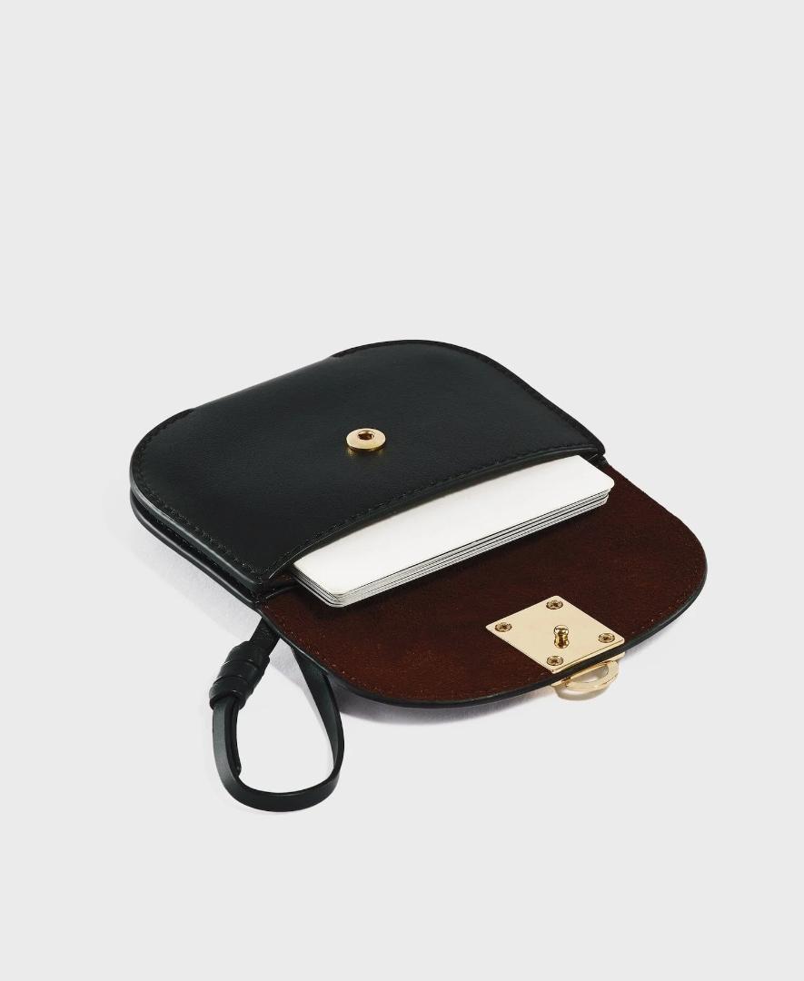 CAFUNE Day Tote - Black　保存袋付　　￥112,900