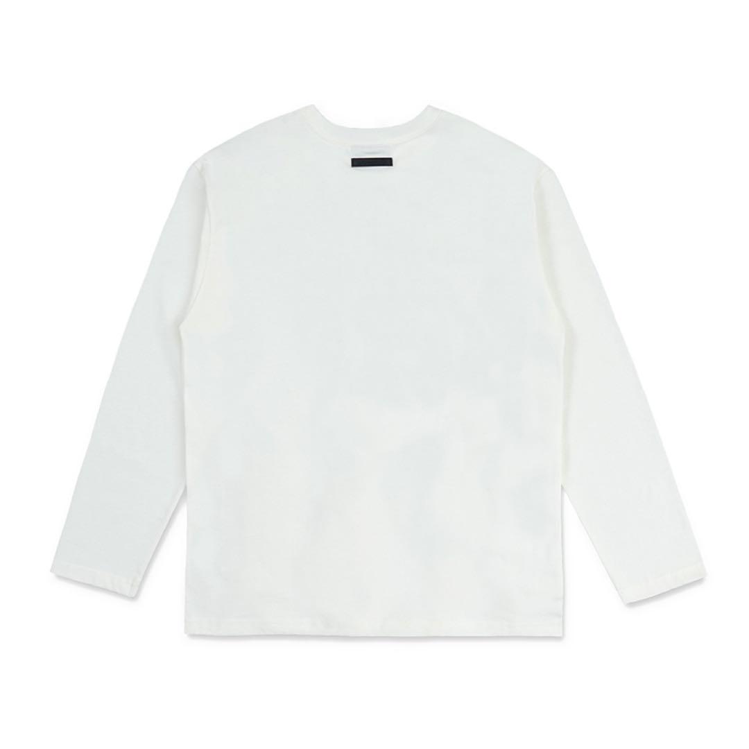 ASTRO Stuffs FC LS 長袖Tシャツ　白　XLサイズ　新品