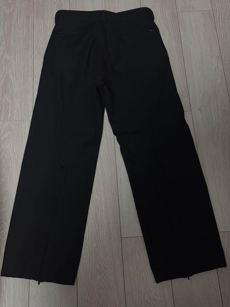 Call Back zip trousers O代官山