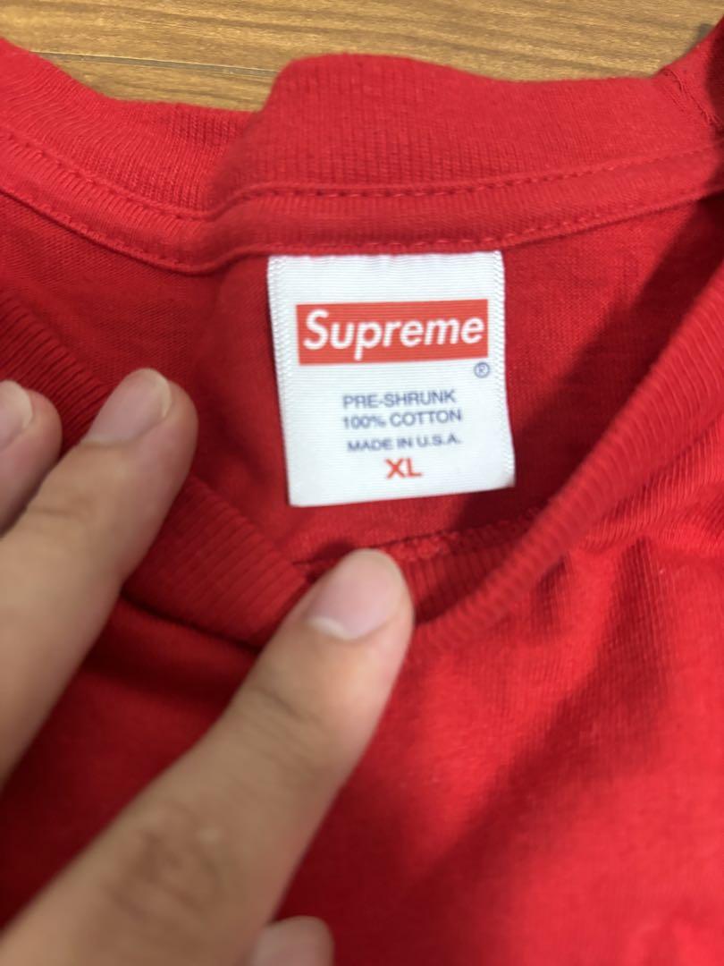 ヤングボーイ supreme Tシャツ