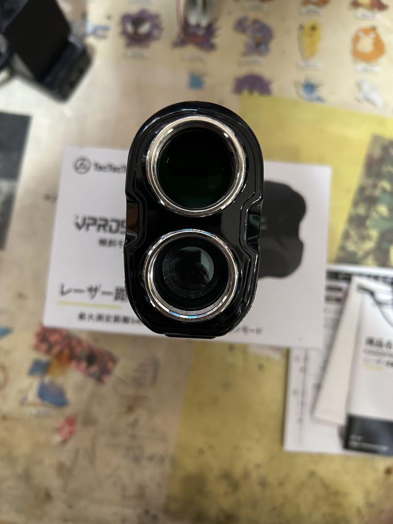 tectectec VPRO500S レーザー距離計