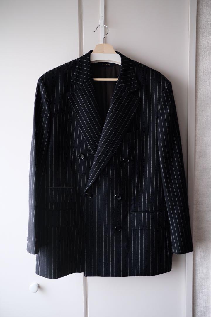 DRESS Lucas Saxony C/S Double Jacket