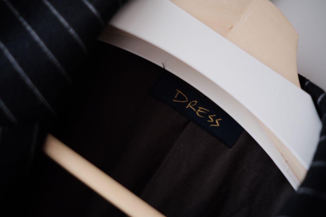 DRESS Lucas Saxony C/S Double Jacket