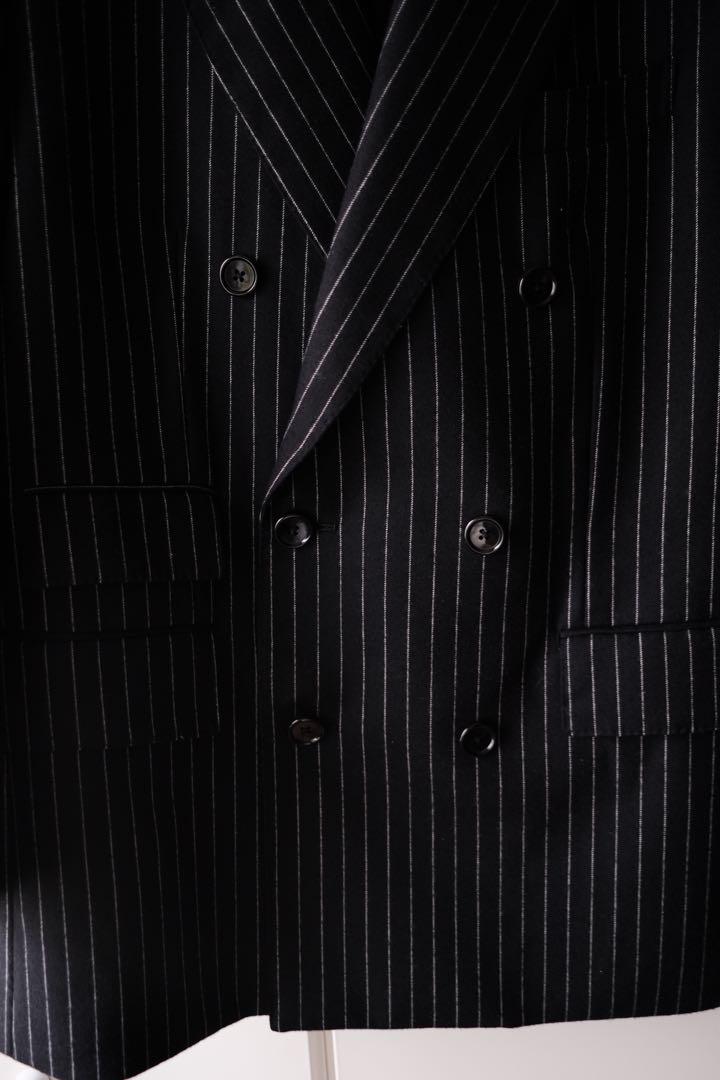 DRESS Lucas Saxony C/S Double Jacket