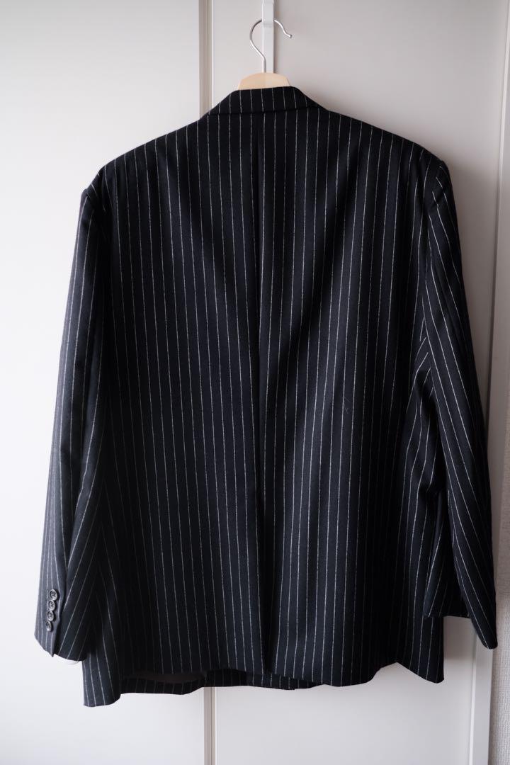 DRESS Lucas Saxony C/S Double Jacket