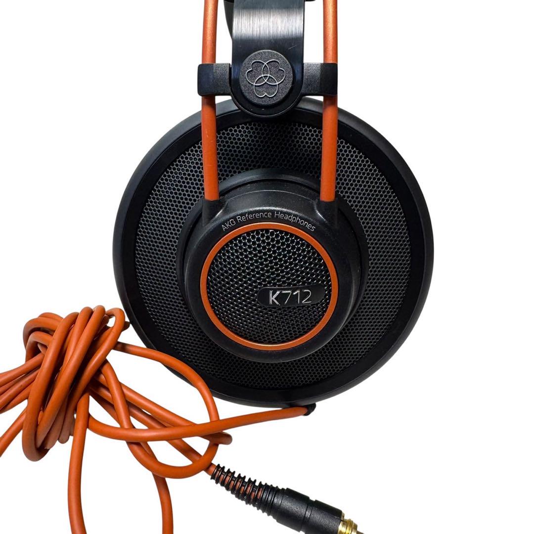AKG Reference Studio Headphones K712PRO