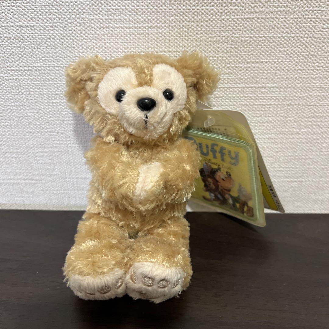 ダッフィー・シェリーメイ ぬいぐるみバッチまとめ売り