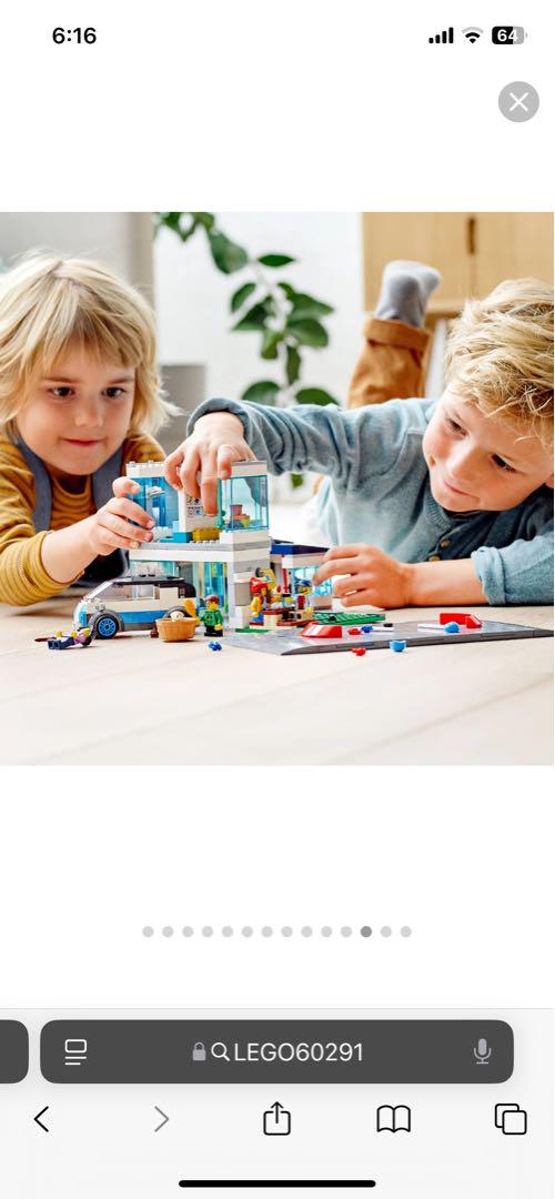 LEGO CITY