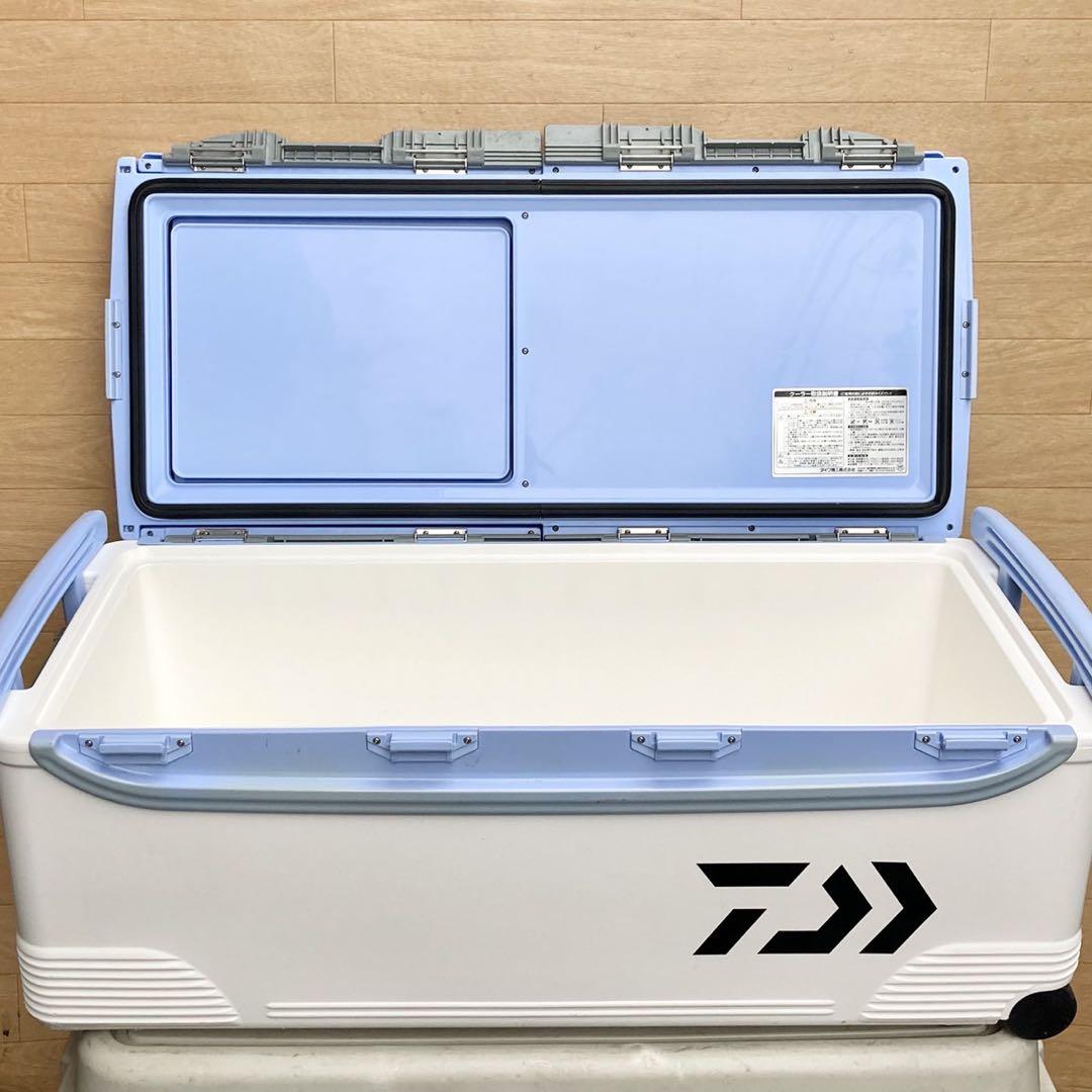 ダイワ トランク大将 5000 大型 クーラーボックス 50L キャスター付き