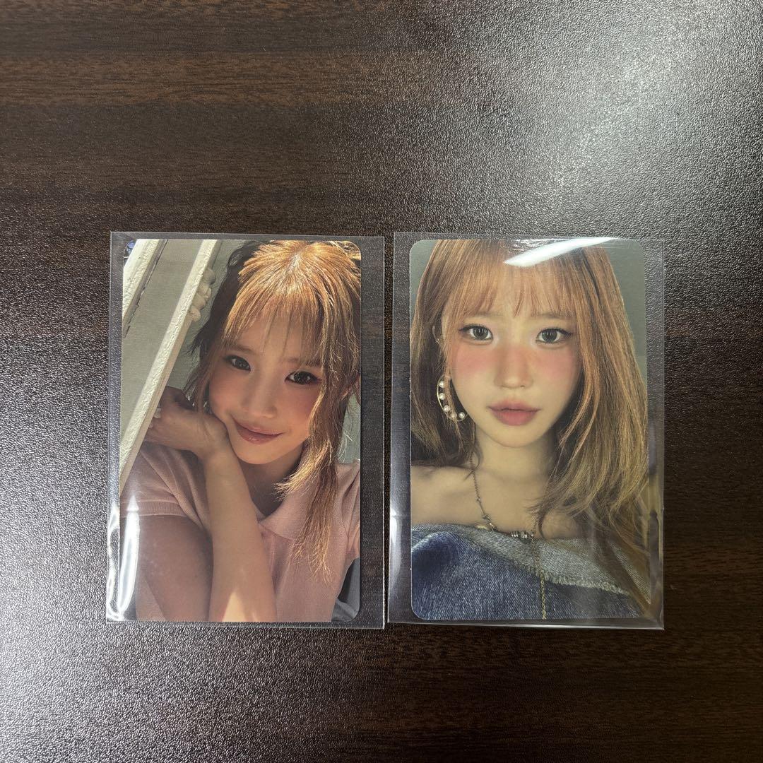 最新作 ハヨン fromis_9 トレカセット メルカリ - 20's our From タレントカード