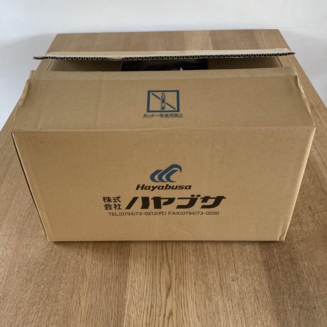 オニガケ レインスーツ(YS107G)LLブラック　新品未開封