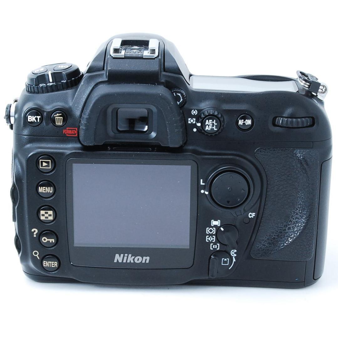 NIKON ニコン D200 レンズセット 外箱 #25027