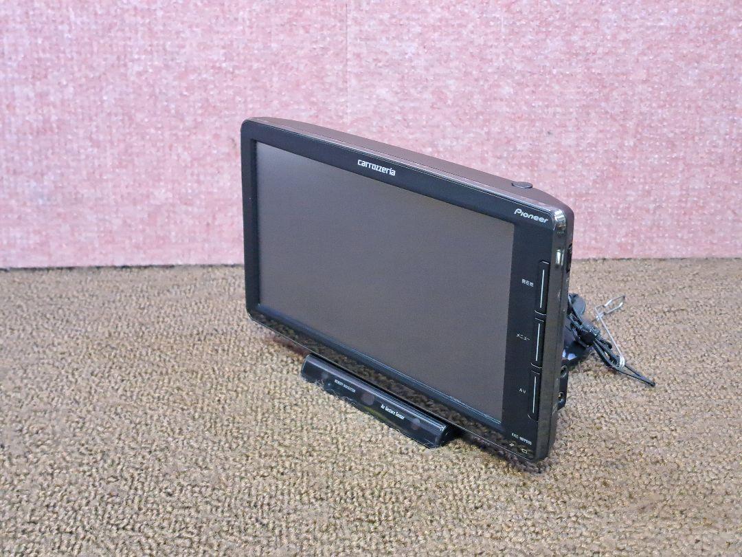 ★カロッツェリア ポータブルナビ AVIC-MRP099 フルセグTV★動作良好
