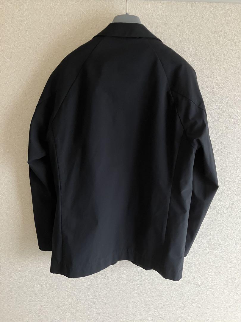 teatora wallet jacket solomodule サイズ4 美品